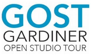 Gardiner Open Studio Tour logo