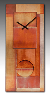 All-Copper 24 Pendulum Clock
