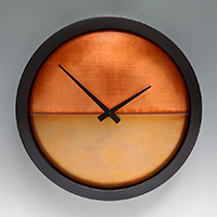 Nate Wall Clock