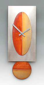 S.O.C. Pendulum Clock