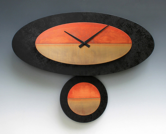 SAO Pendulum Clock