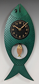 Wanda Pendulum Clock